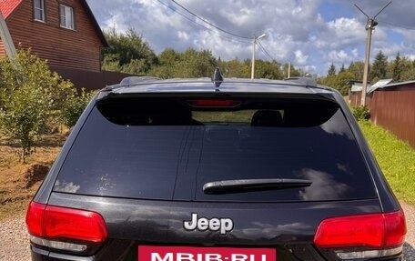 Jeep Grand Cherokee, 2014 год, 2 990 000 рублей, 4 фотография