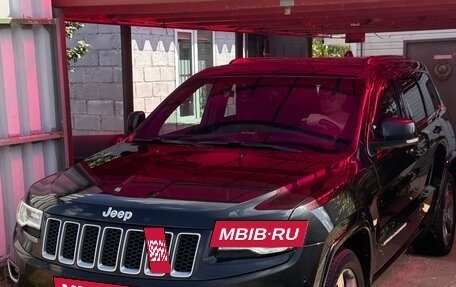 Jeep Grand Cherokee, 2014 год, 2 990 000 рублей, 6 фотография
