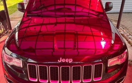 Jeep Grand Cherokee, 2014 год, 2 990 000 рублей, 7 фотография