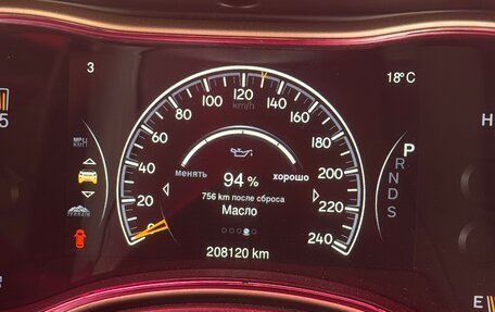 Jeep Grand Cherokee, 2014 год, 2 990 000 рублей, 20 фотография