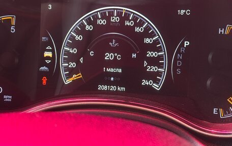 Jeep Grand Cherokee, 2014 год, 2 990 000 рублей, 21 фотография