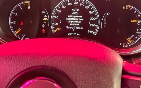 Jeep Grand Cherokee, 2014 год, 2 990 000 рублей, 18 фотография