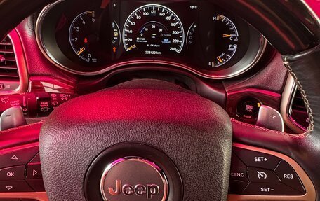 Jeep Grand Cherokee, 2014 год, 2 990 000 рублей, 16 фотография