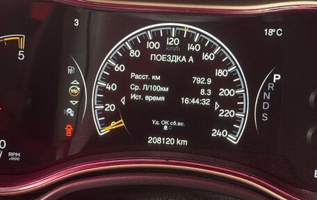 Jeep Grand Cherokee, 2014 год, 2 990 000 рублей, 23 фотография