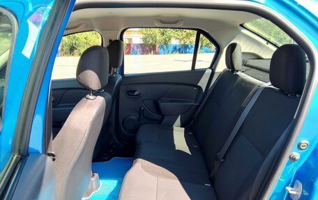 Renault Logan II, 2014 год, 625 000 рублей, 8 фотография
