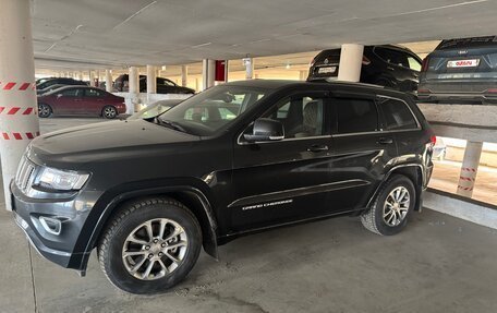 Jeep Grand Cherokee, 2014 год, 2 990 000 рублей, 27 фотография