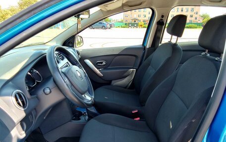Renault Logan II, 2014 год, 625 000 рублей, 7 фотография