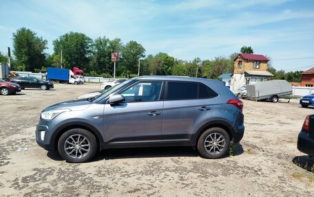 Hyundai Creta I рестайлинг, 2017 год, 1 330 000 рублей, 2 фотография