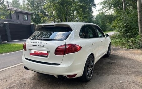 Porsche Cayenne III, 2010 год, 1 450 000 рублей, 5 фотография