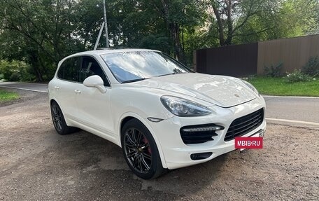 Porsche Cayenne III, 2010 год, 1 450 000 рублей, 3 фотография