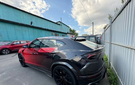 Lamborghini Urus I, 2021 год, 24 900 000 рублей, 3 фотография