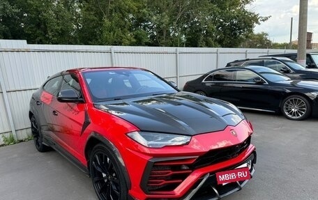 Lamborghini Urus I, 2021 год, 24 900 000 рублей, 2 фотография
