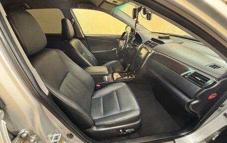 Toyota Camry, 2015 год, 2 150 000 рублей, 20 фотография
