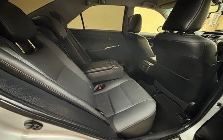 Toyota Camry, 2015 год, 2 150 000 рублей, 28 фотография