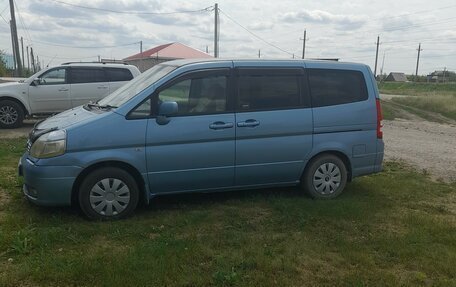 Nissan Serena II, 2002 год, 580 000 рублей, 5 фотография
