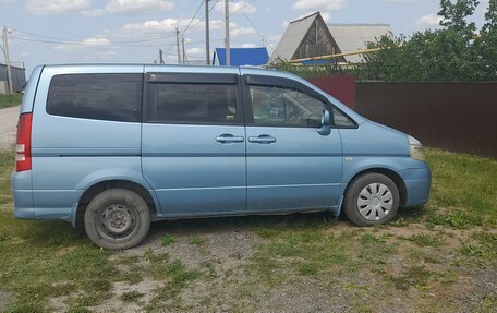 Nissan Serena II, 2002 год, 580 000 рублей, 3 фотография