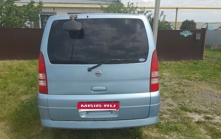 Nissan Serena II, 2002 год, 580 000 рублей, 4 фотография