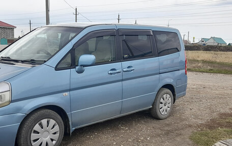 Nissan Serena II, 2002 год, 580 000 рублей, 10 фотография
