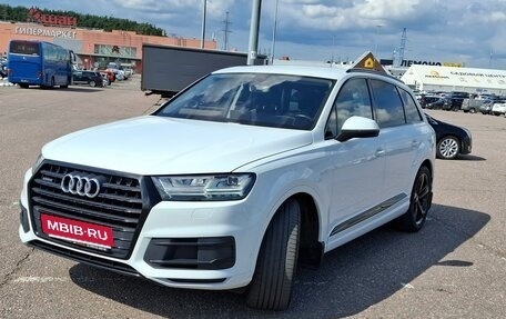 Audi Q7, 2015 год, 4 780 000 рублей, 19 фотография