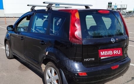 Nissan Note II рестайлинг, 2007 год, 300 000 рублей, 4 фотография