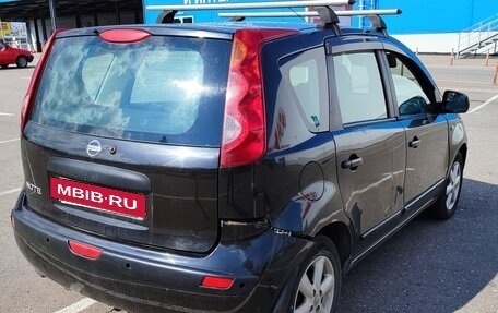 Nissan Note II рестайлинг, 2007 год, 300 000 рублей, 3 фотография