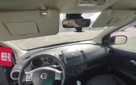 Nissan Note II рестайлинг, 2007 год, 300 000 рублей, 5 фотография