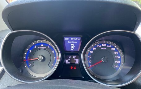 Hyundai i30 II рестайлинг, 2013 год, 1 150 000 рублей, 10 фотография