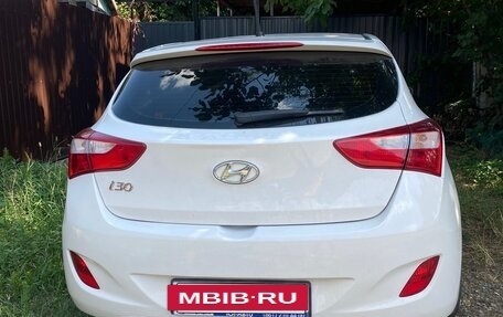 Hyundai i30 II рестайлинг, 2013 год, 1 150 000 рублей, 5 фотография
