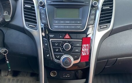 Hyundai i30 II рестайлинг, 2013 год, 1 150 000 рублей, 9 фотография