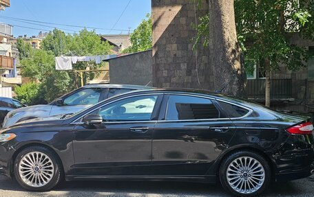Ford Fusion (North America) II, 2014 год, 800 000 рублей, 2 фотография