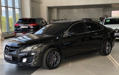 Mazda 6, 2008 год, 693 000 рублей, 3 фотография