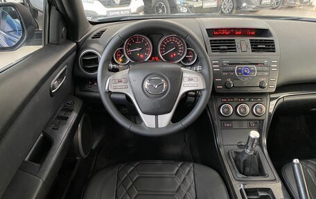 Mazda 6, 2008 год, 693 000 рублей, 11 фотография