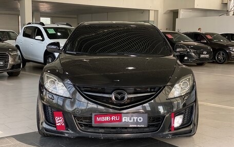 Mazda 6, 2008 год, 693 000 рублей, 2 фотография