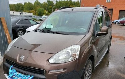 Peugeot Partner II рестайлинг 2, 2013 год, 619 000 рублей, 1 фотография