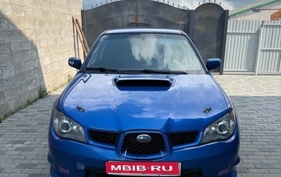 Subaru Impreza III, 2007 год, 870 000 рублей, 1 фотография