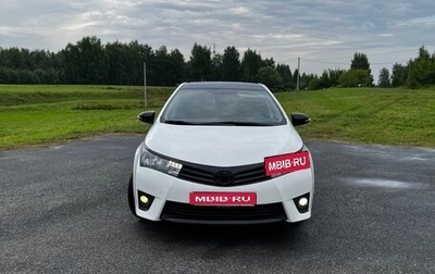 Toyota Corolla, 2014 год, 1 350 000 рублей, 1 фотография