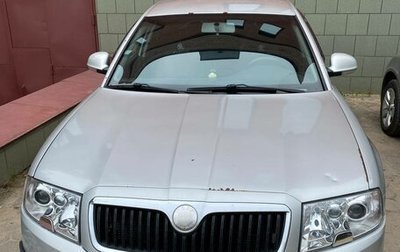 Skoda Superb III рестайлинг, 2007 год, 560 000 рублей, 1 фотография