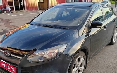 Ford Focus III, 2011 год, 555 000 рублей, 1 фотография