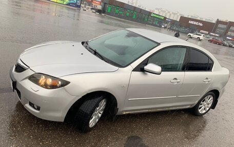 Mazda 3, 2007 год, 340 000 рублей, 1 фотография