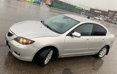 Mazda 3, 2007 год, 340 000 рублей, 1 фотография