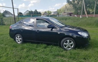 Hyundai Elantra IV, 2008 год, 765 000 рублей, 1 фотография