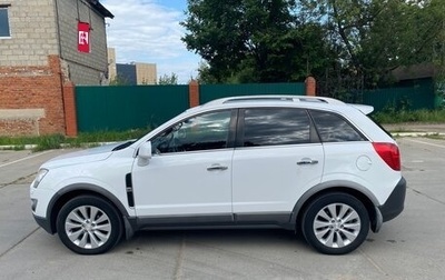 Opel Antara I, 2014 год, 1 290 000 рублей, 1 фотография