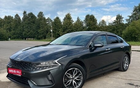 KIA K5, 2020 год, 2 750 000 рублей, 1 фотография