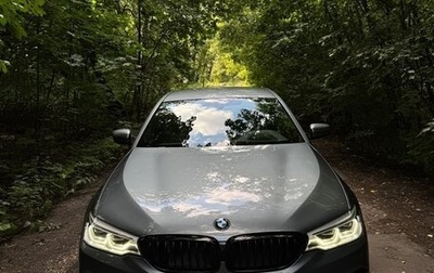 BMW 5 серия, 2019 год, 5 300 000 рублей, 1 фотография