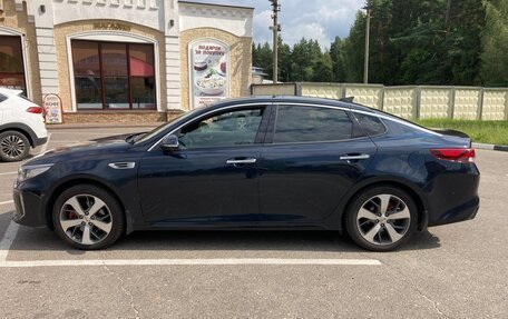 KIA Optima IV, 2017 год, 2 550 000 рублей, 1 фотография