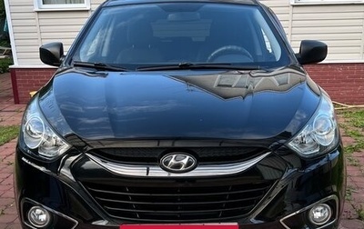 Hyundai ix35 I рестайлинг, 2012 год, 1 150 000 рублей, 1 фотография