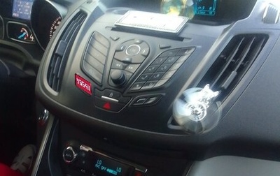 Ford Kuga III, 2014 год, 1 580 000 рублей, 1 фотография