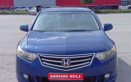 Honda Accord VIII рестайлинг, 2008 год, 980 000 рублей, 1 фотография