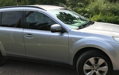Subaru Outback IV рестайлинг, 2012 год, 1 100 000 рублей, 1 фотография