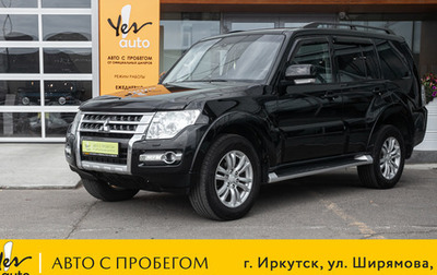 Mitsubishi Pajero IV, 2014 год, 2 245 000 рублей, 1 фотография